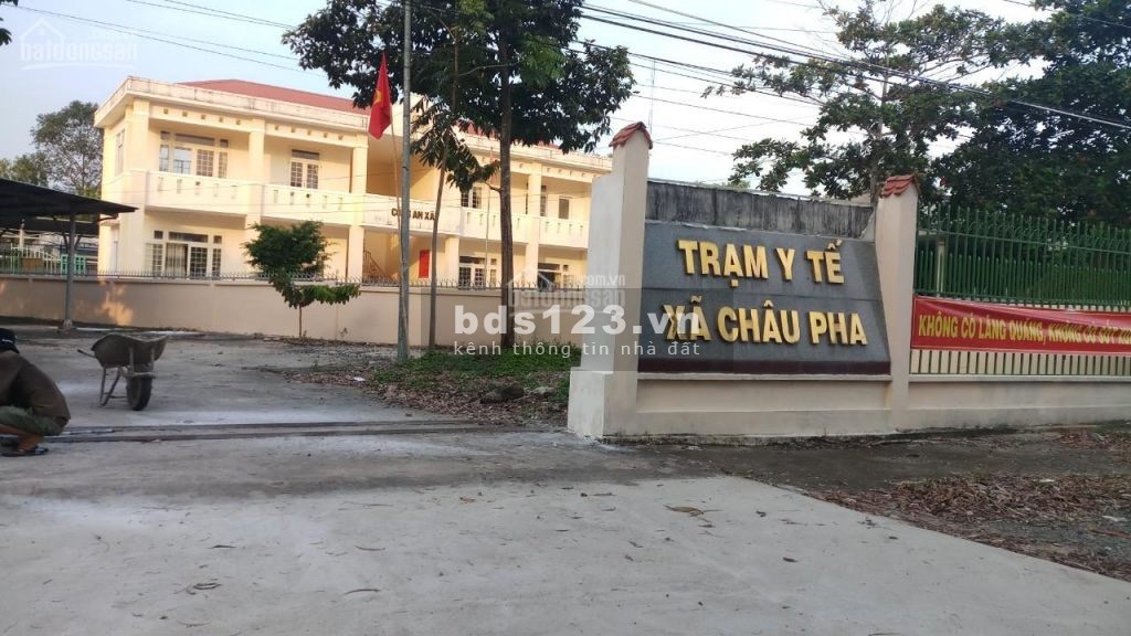 Bán đất Thị xã Phú Mỹ - Bà Rịa Vũng Tàu giá 900 Triệu - LH: 0789526272