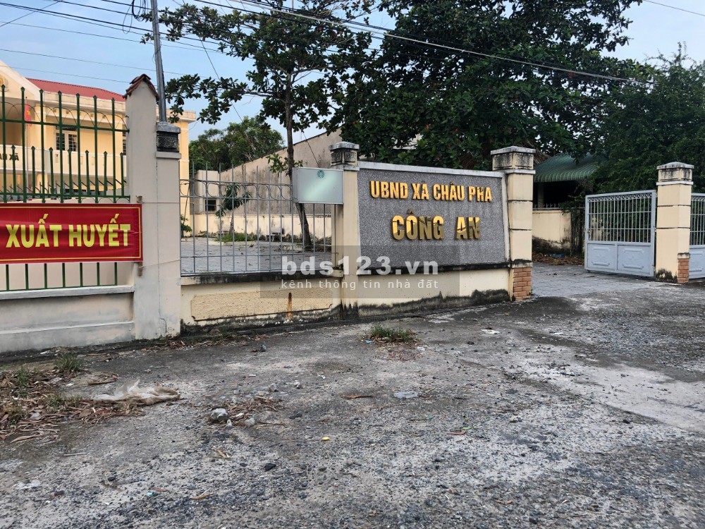 Bán đất Thị xã Phú Mỹ - Bà Rịa Vũng Tàu giá 900 Triệu - LH: 0789526272