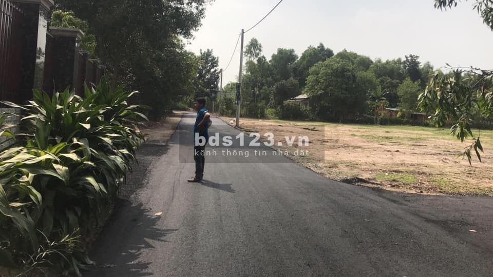 Bán đất Thị xã Phú Mỹ - Bà Rịa Vũng Tàu giá 900 Triệu - LH: 0789526272