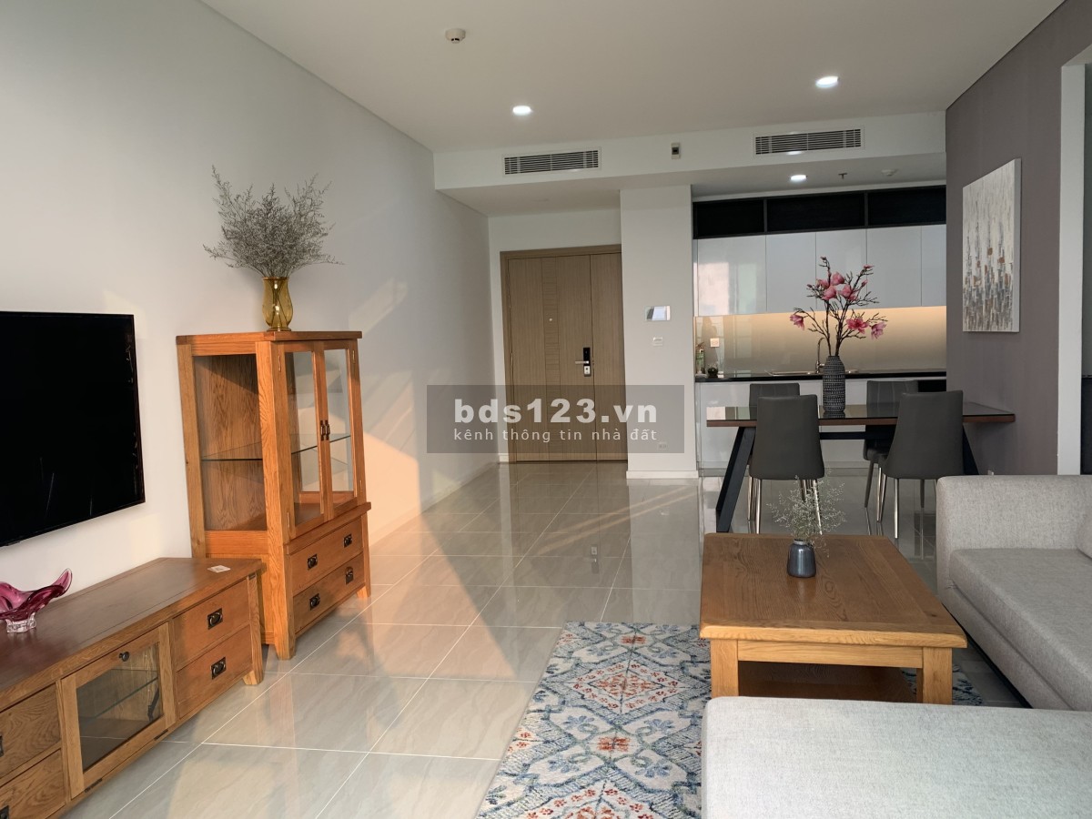 Cho thuê căn hộ 3PN Sadora giá 27 triệu NET Full nội thất sang trọng