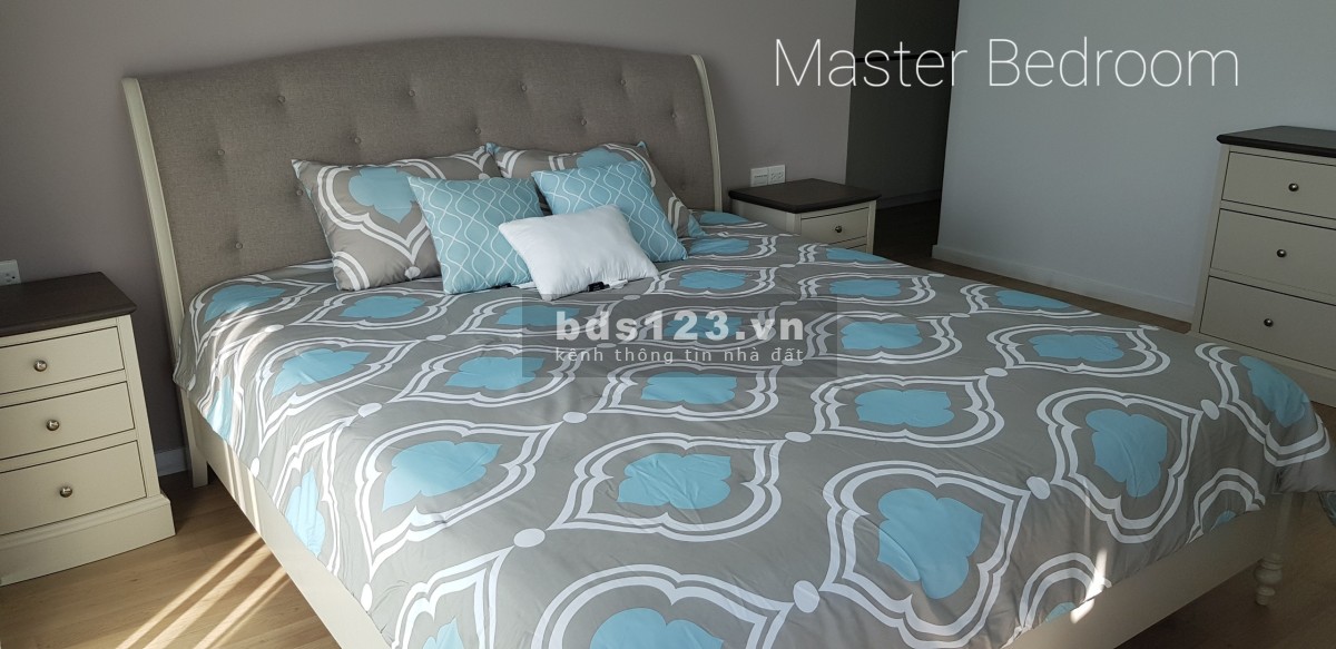 Cho thuê căn hộ 3PN Sadora giá 27 triệu NET Full nội thất sang trọng