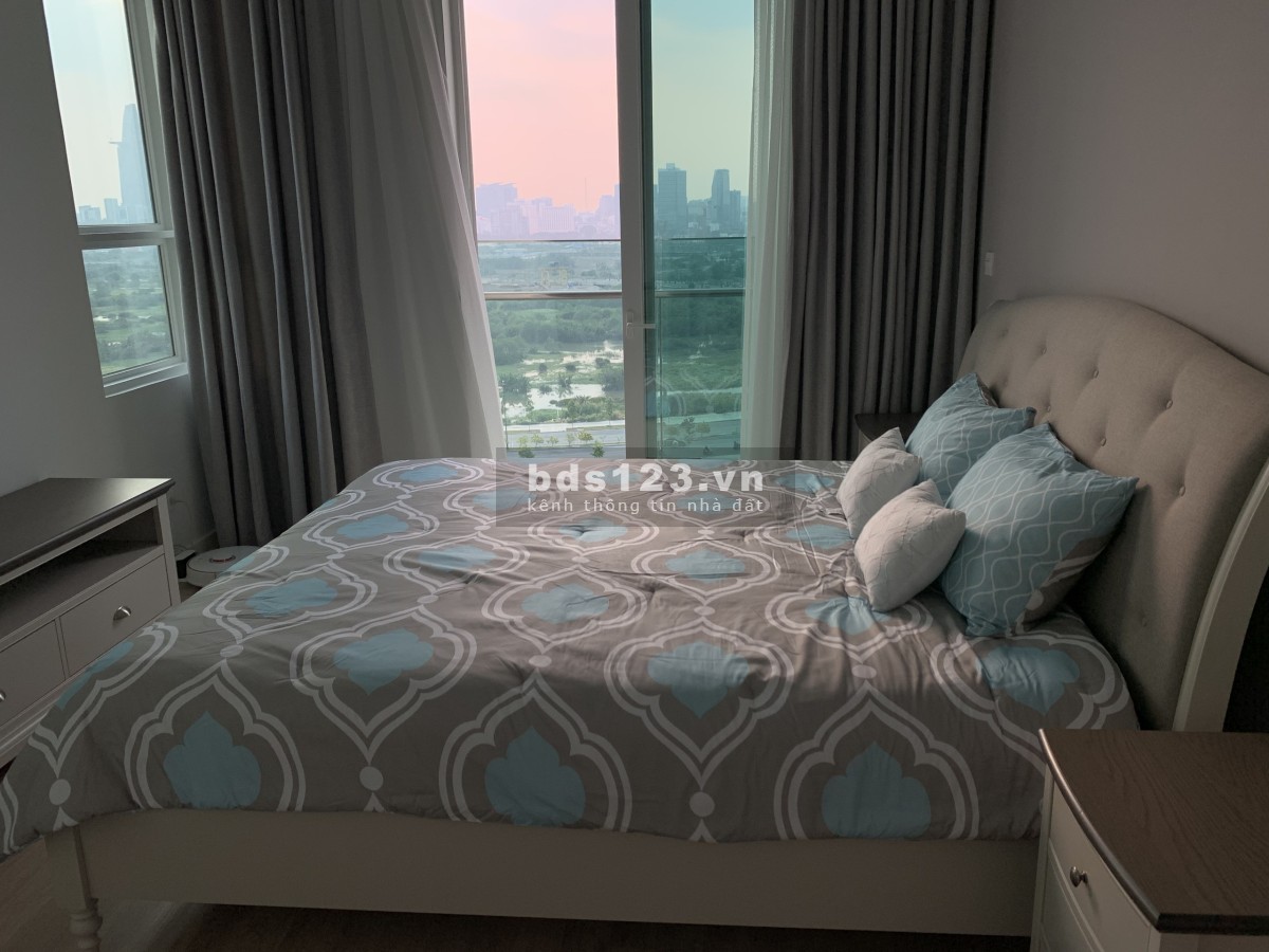 Cho thuê căn hộ 3PN Sadora giá 27 triệu NET Full nội thất sang trọng