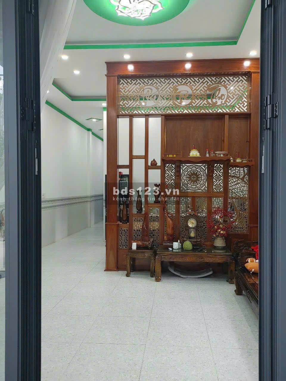 Chỉ 680 triệu sở hữu nhà mặt tiền 153m2 cấp 4 SHR tại số 93, Tân Phú Trung, Củ Chi