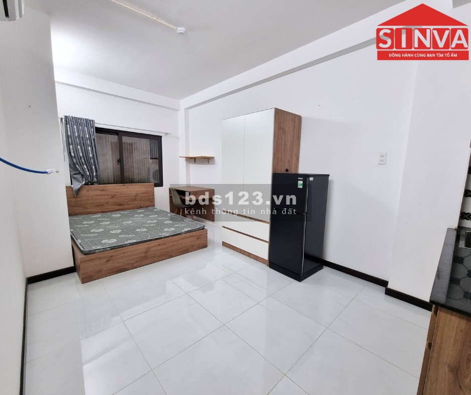 Studio full nội thất tại Tân Quy, Q7 giá chỉ từ 6 triệu đồng