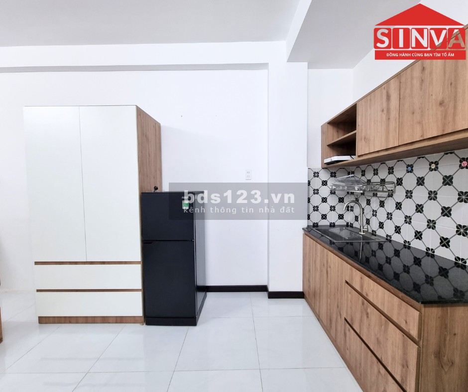Studio full nội thất tại Tân Quy, Q7 giá chỉ từ 6 triệu đồng