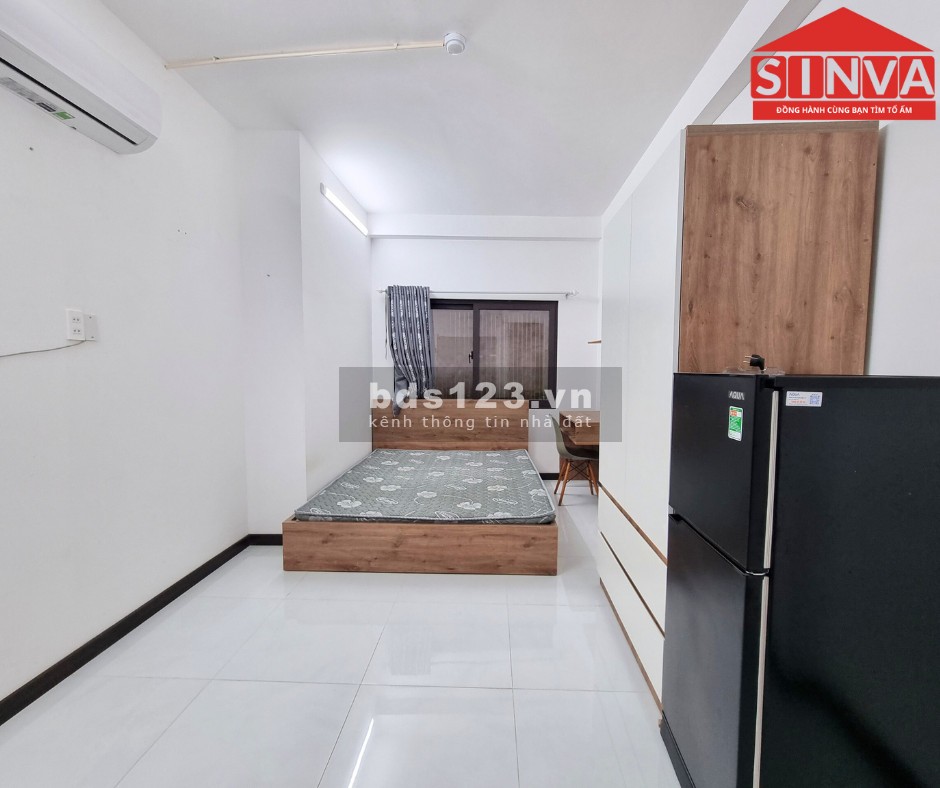 Studio full nội thất tại Tân Quy, Q7 giá chỉ từ 6 triệu đồng