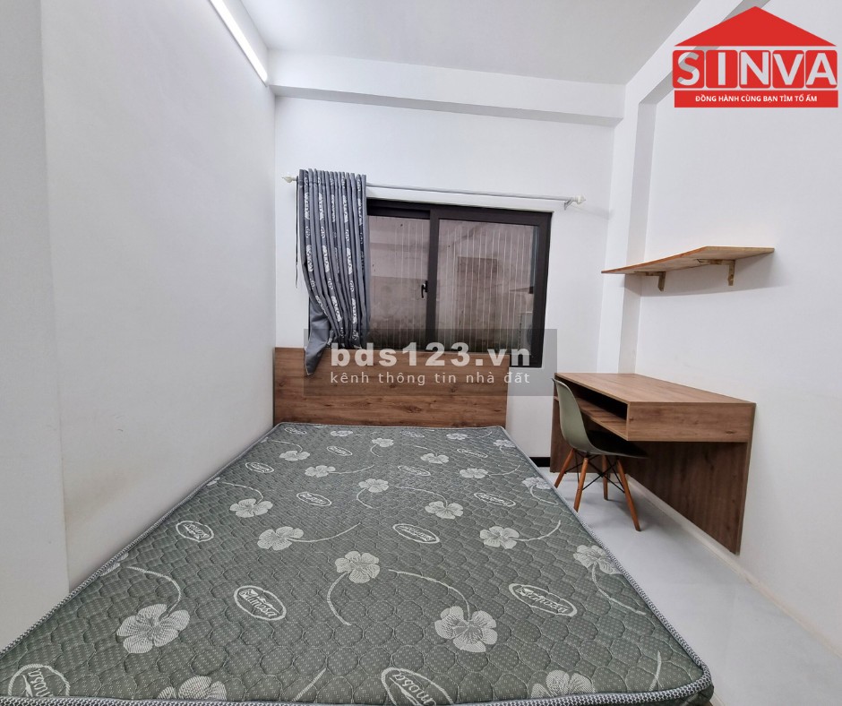 Studio full nội thất tại Tân Quy, Q7 giá chỉ từ 6 triệu đồng