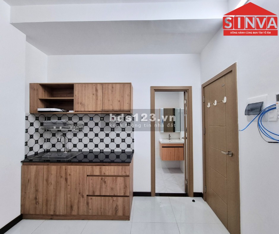 Studio full nội thất tại Tân Quy, Q7 giá chỉ từ 6 triệu đồng