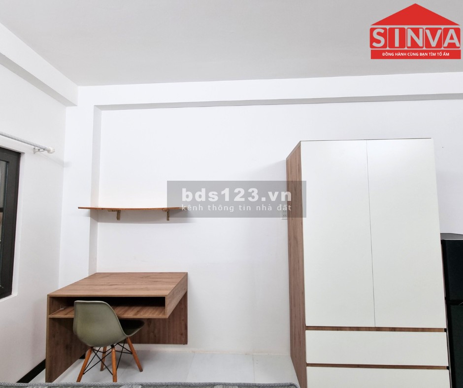 Studio full nội thất tại Tân Quy, Q7 giá chỉ từ 6 triệu đồng
