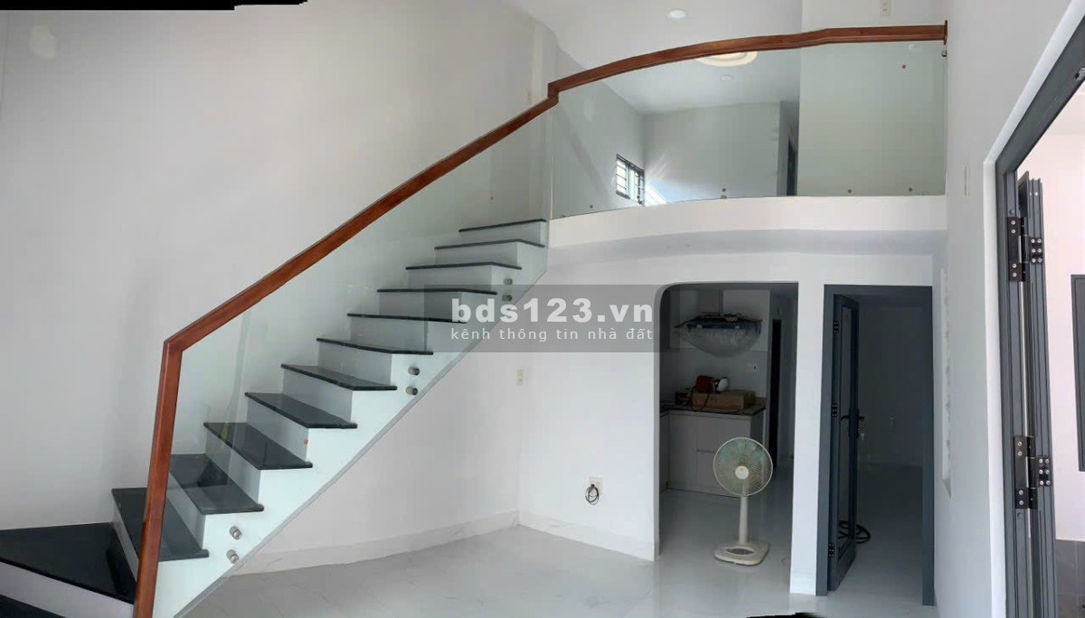 Bán nhà mới hẻm ô tô Dã Tượng gần công viên,cách biển 500m