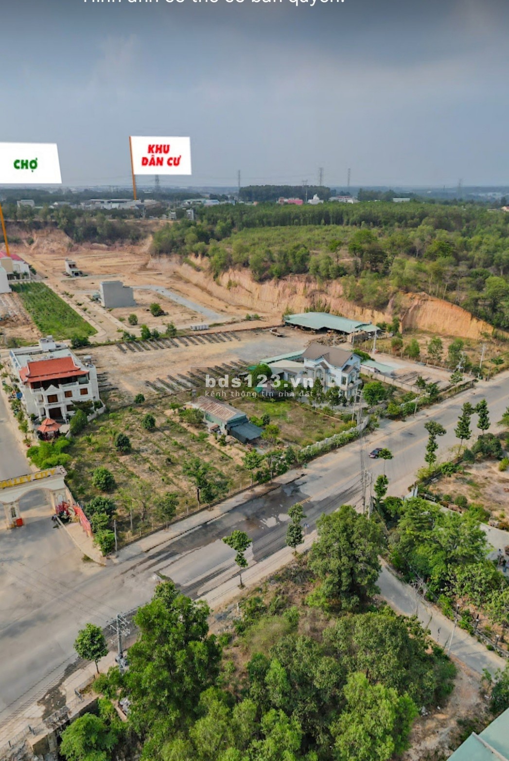 Bán nhà SHR căn 3pn 100m2 tại Tân Uyên, Bình Dương