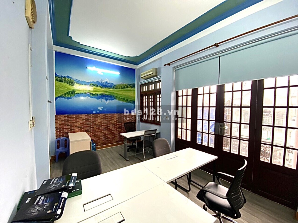 Văn phòng cho thuê trọn gói 20m2 chỉ 3 triệu Nguyễn Oanh - Gò Vấp
