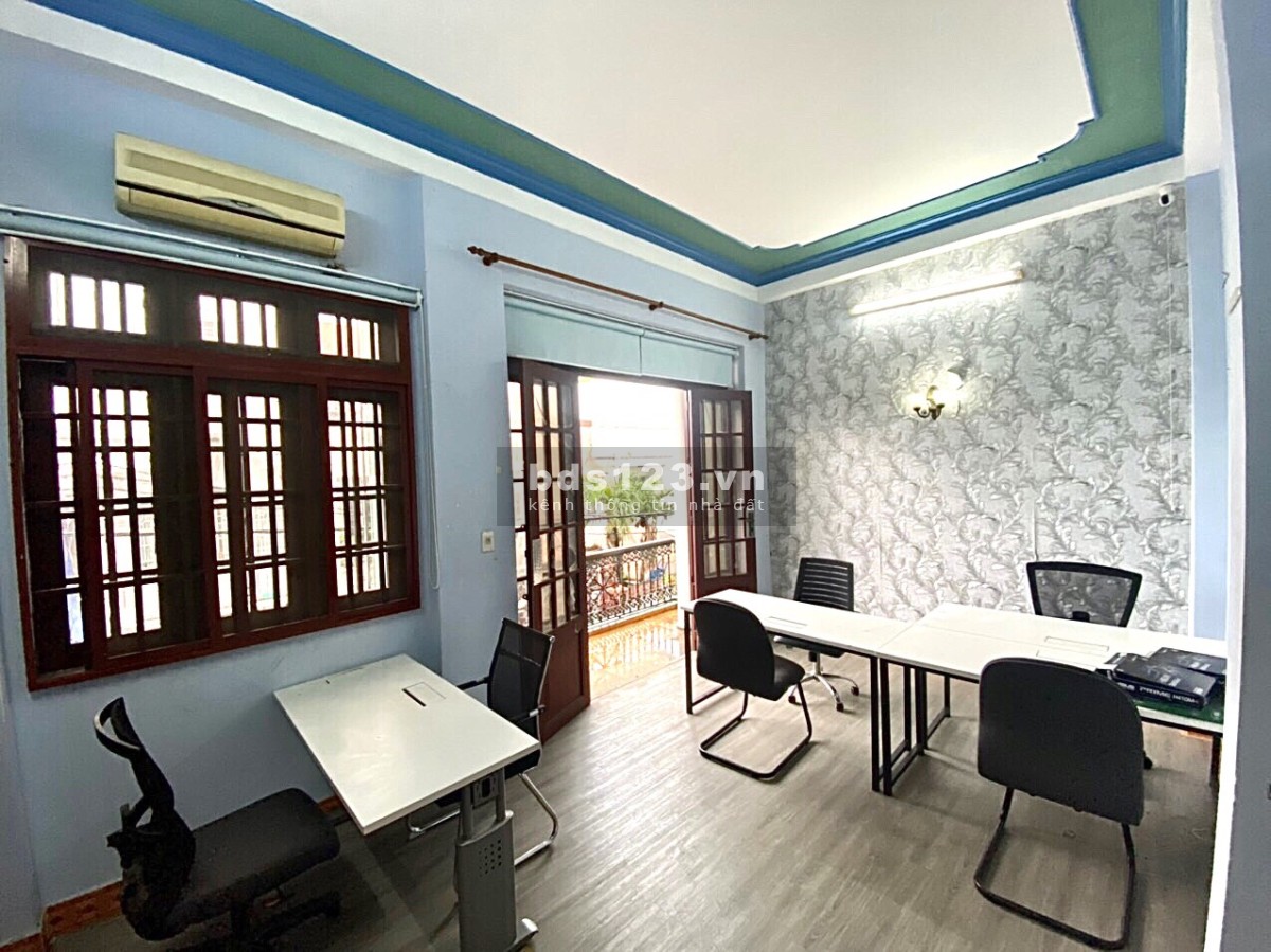 Văn phòng cho thuê trọn gói 20m2 chỉ 3 triệu Nguyễn Oanh - Gò Vấp