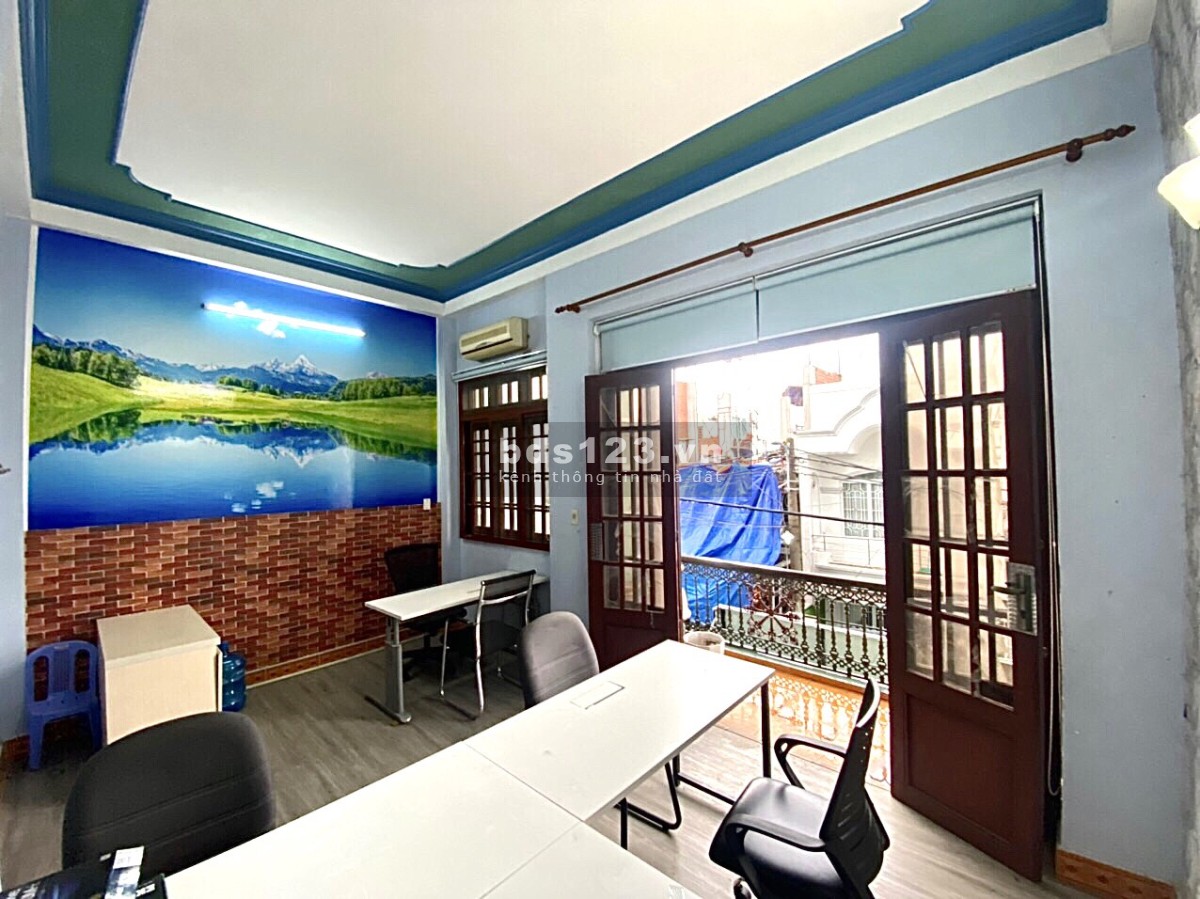 Văn phòng cho thuê trọn gói 20m2 chỉ 3 triệu Nguyễn Oanh - Gò Vấp