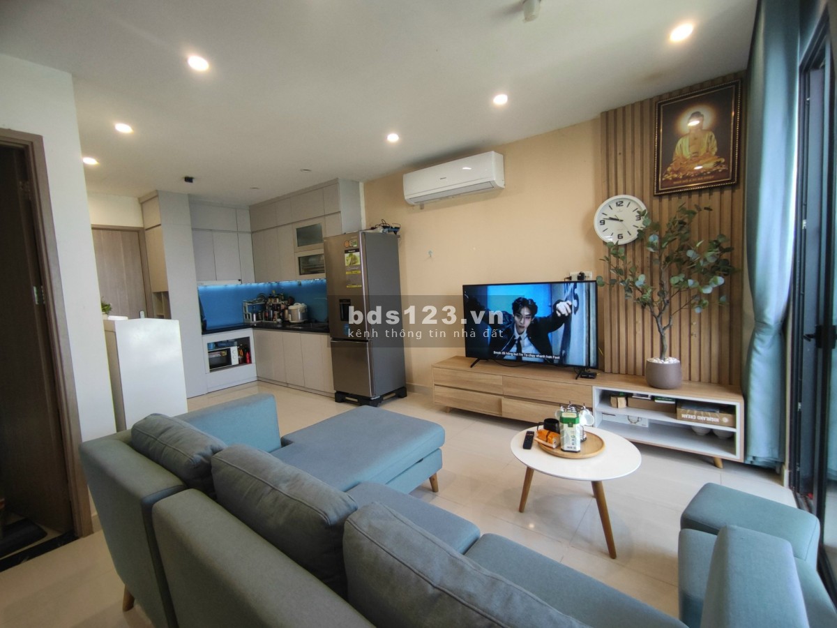 Bán Căn 2N2wc+1 Vinhomes Smart City, Full Nội Thất, View Đẹp