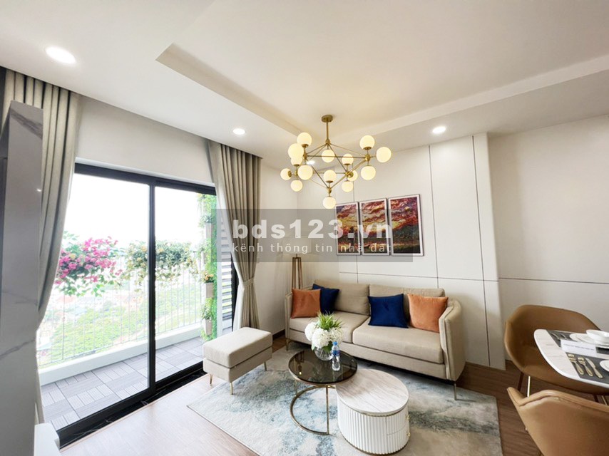 PKD Đất Xanh MB mở bán loạt căn hộ hạng sang tại chung cư Le Grand Jardin, Long Biên