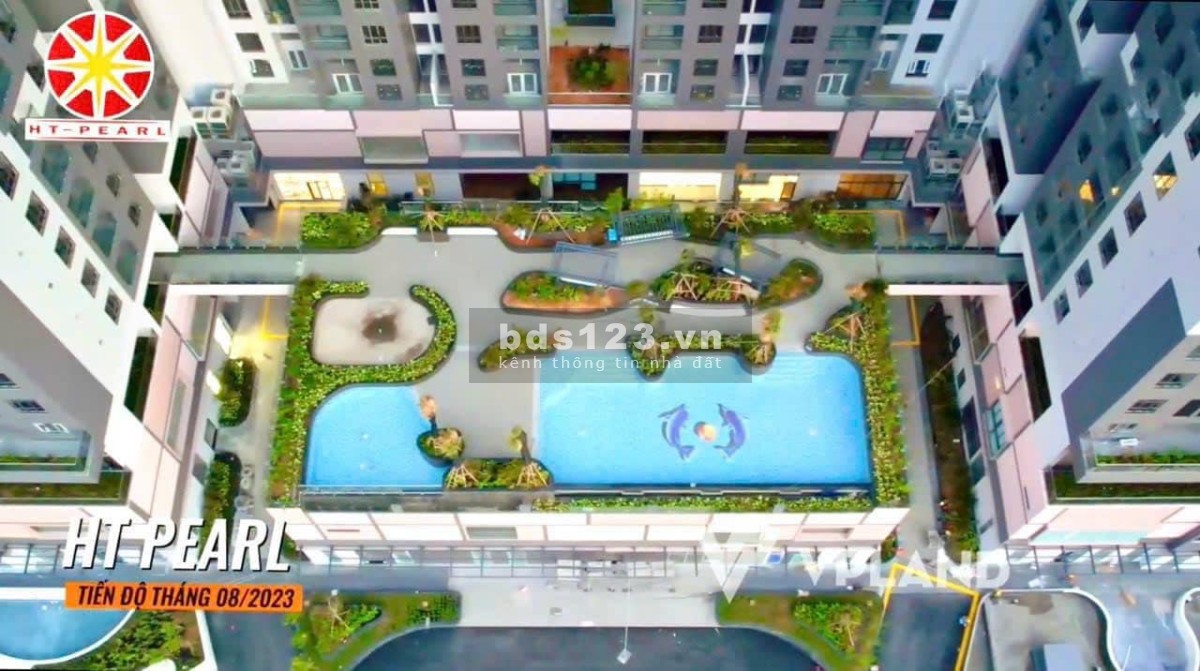 HT Pearl cần bán lỗ vì cần chuyển về HN sống chỉ 2,3 tỷ căn 2PN 2WC