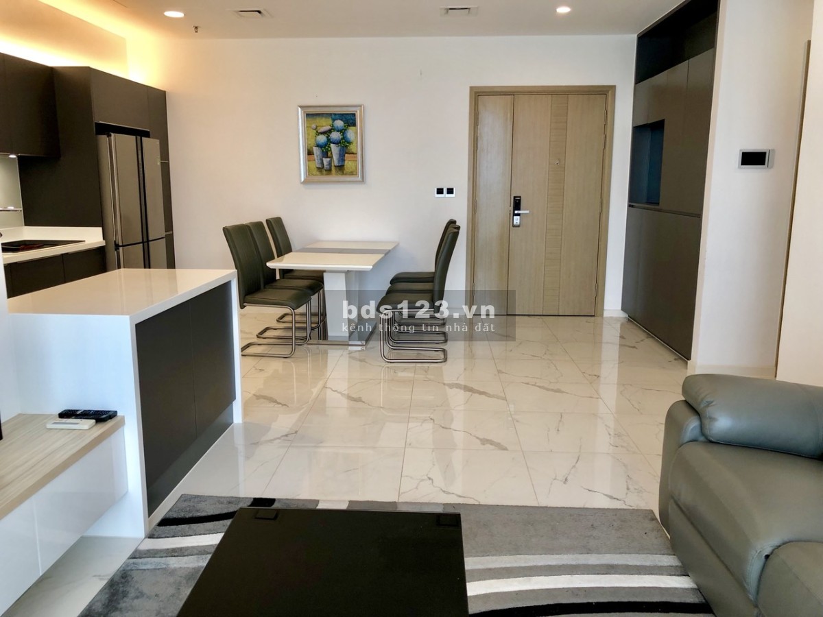 Cho Thuê Căn Hộ Sarina| 02 PN Căn Góc | Full Nội Thất | View City.