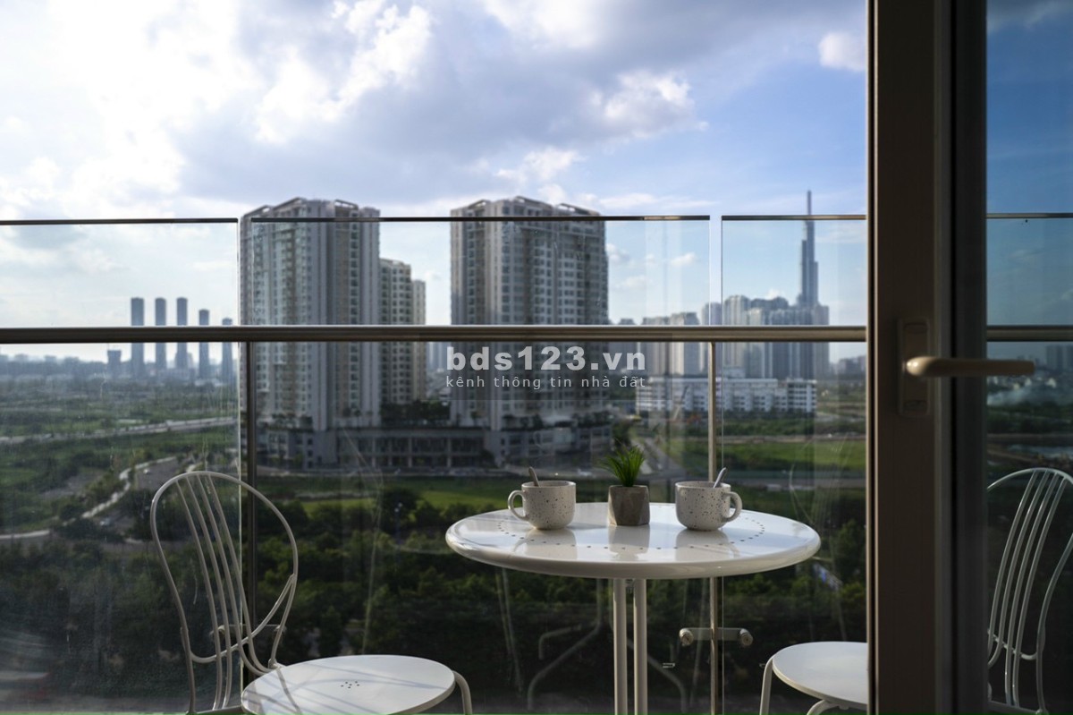 Cho Thuê Căn Hộ Sarina| 02 PN Căn Góc | Full Nội Thất | View City.