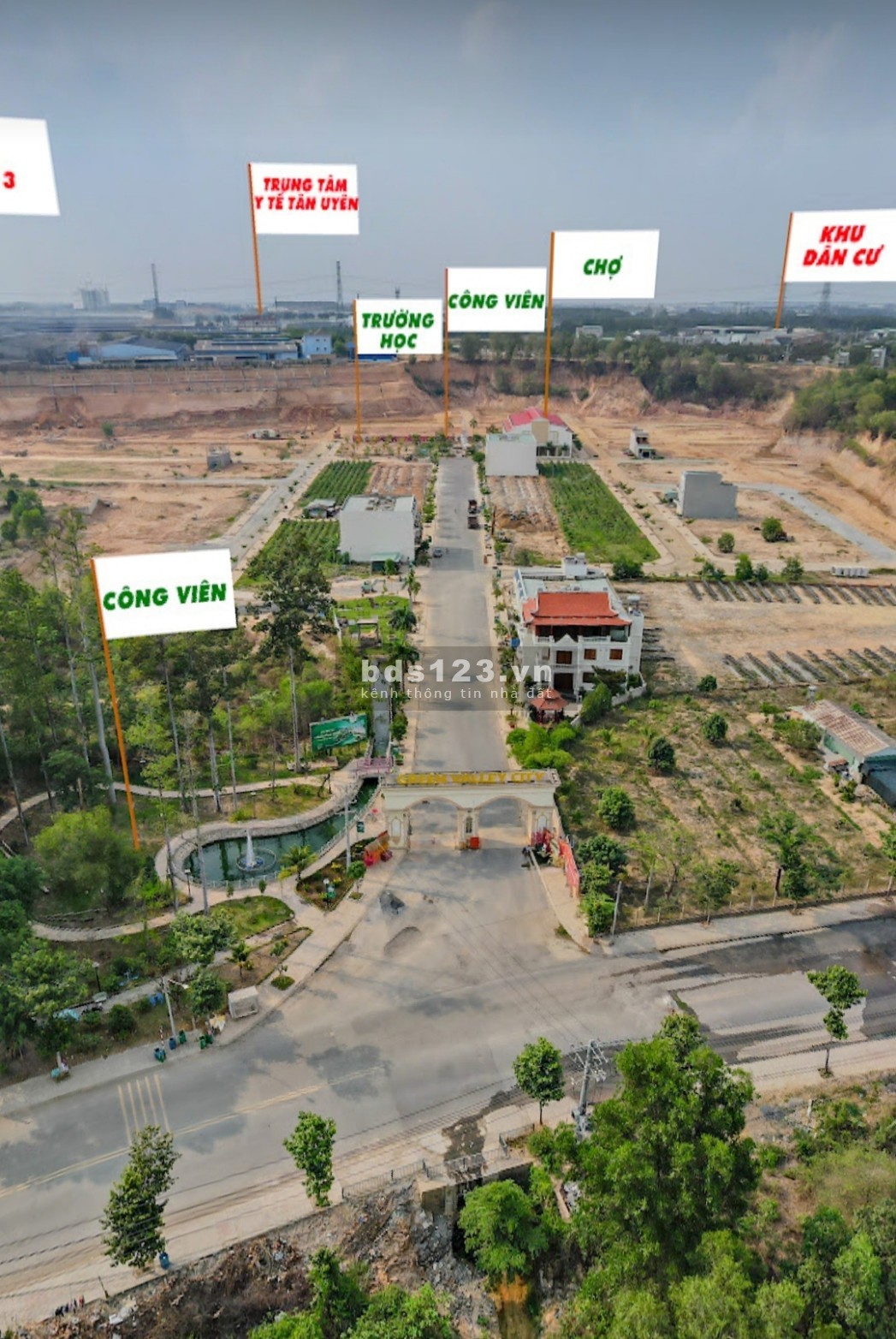 Bán nhà SHR căn 3pn 100m2 tại Tân Uyên, Bình Dương