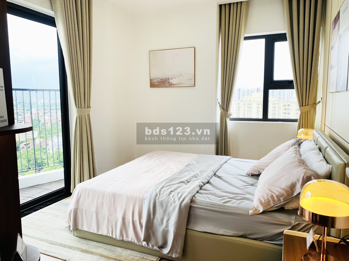 PKD Đất Xanh MB mở bán loạt căn hộ hạng sang tại chung cư Le Grand Jardin, Long Biên