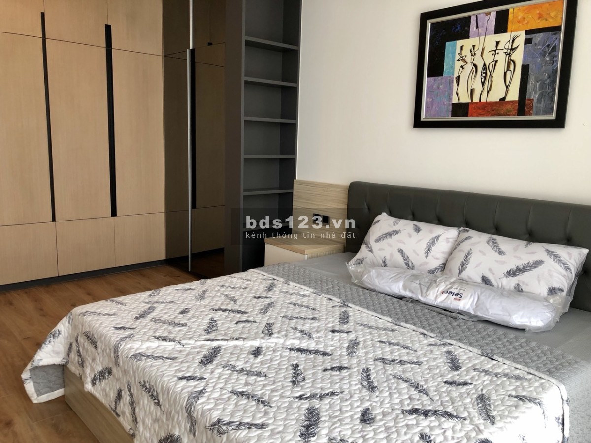 Cho Thuê Căn Hộ Sarina| 02 PN Căn Góc | Full Nội Thất | View City.