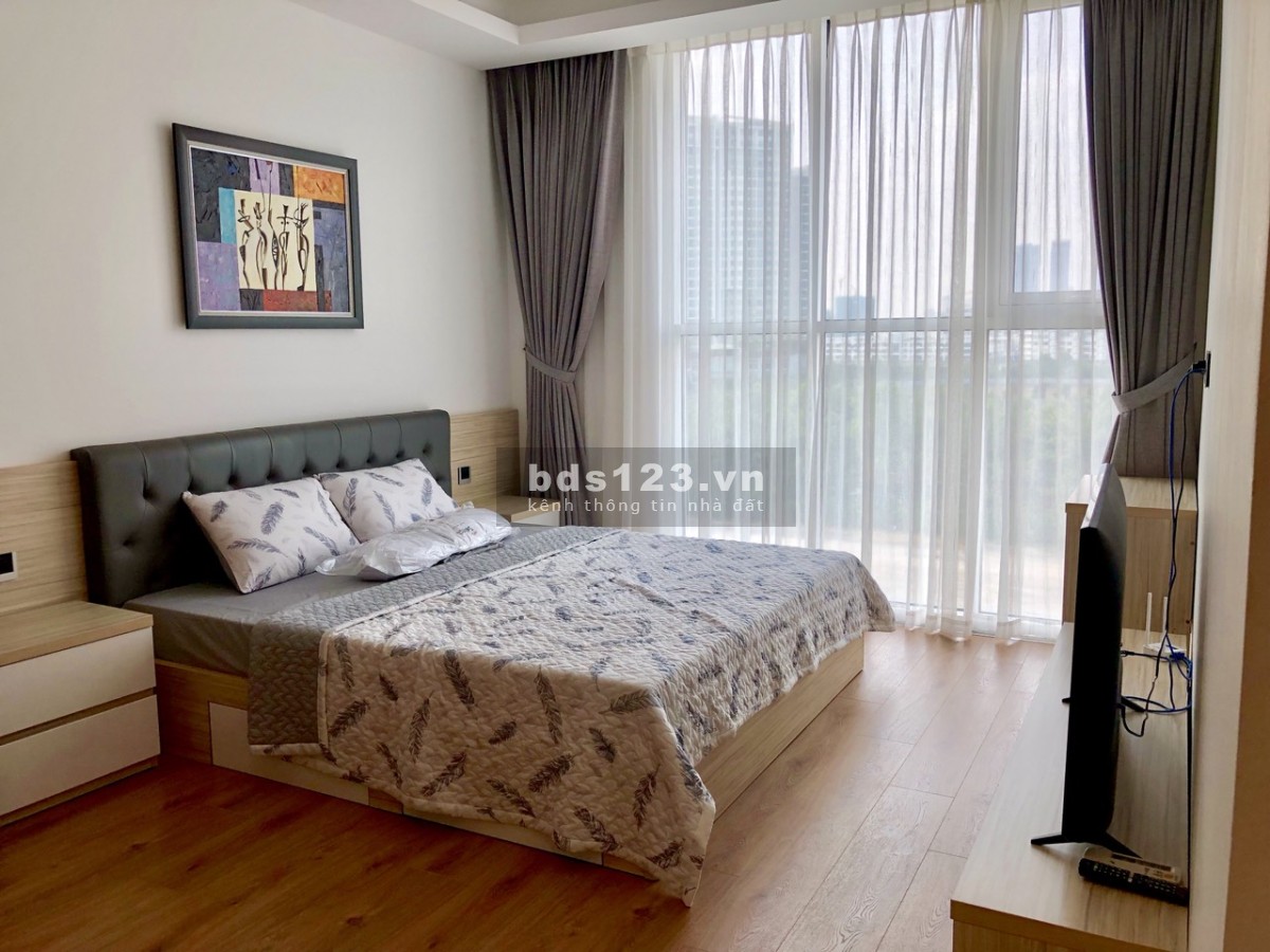 Cho Thuê Căn Hộ Sarina| 02 PN Căn Góc | Full Nội Thất | View City.