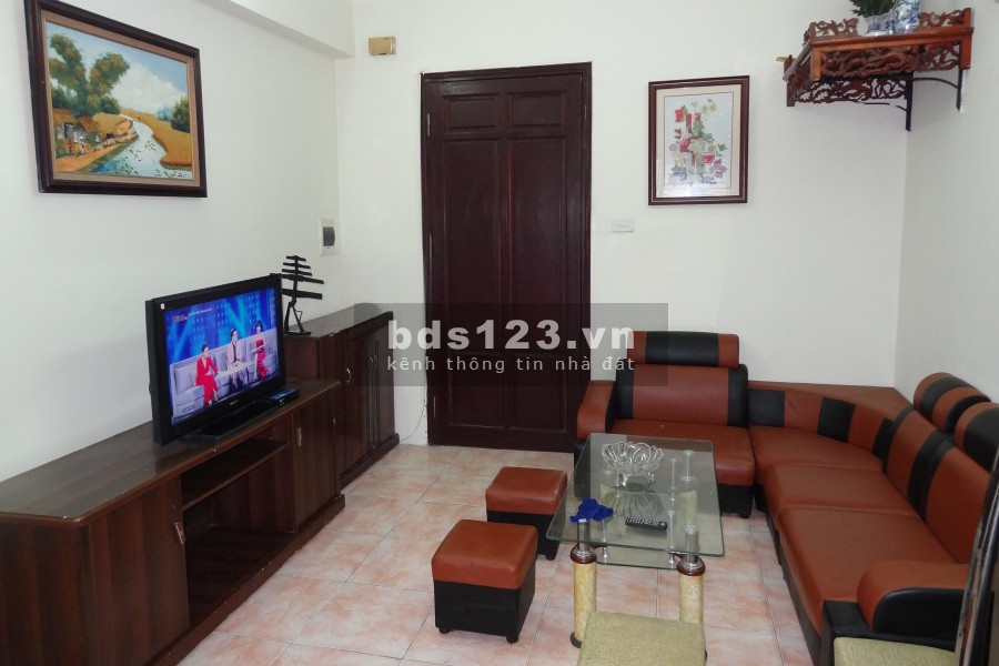 Chính chủ cho thuê căn hộ chung cư 65m2,