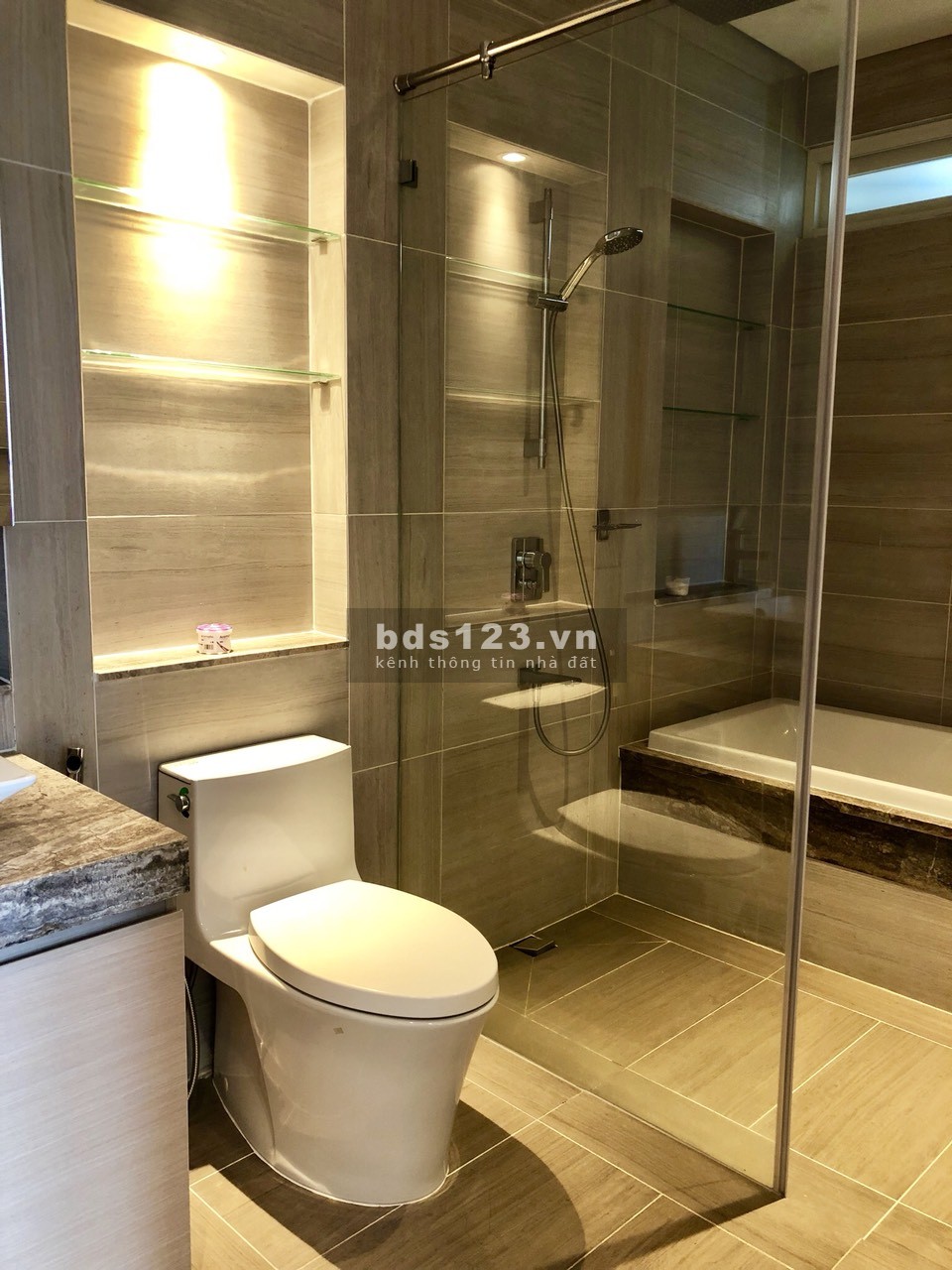 Cho Thuê Căn Hộ Sarina| 02 PN Căn Góc | Full Nội Thất | View City.