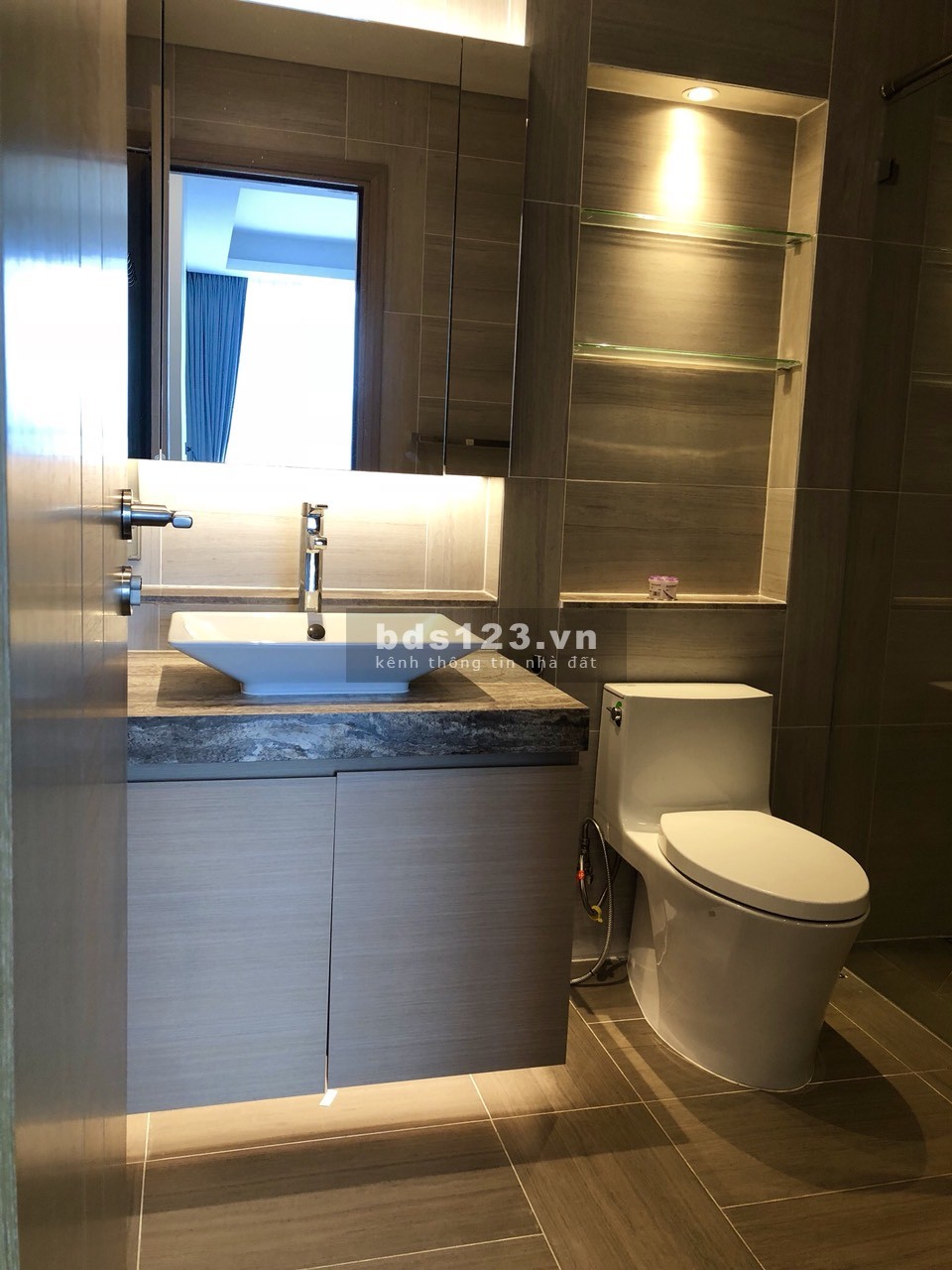 Cho Thuê Căn Hộ Sarina| 02 PN Căn Góc | Full Nội Thất | View City.