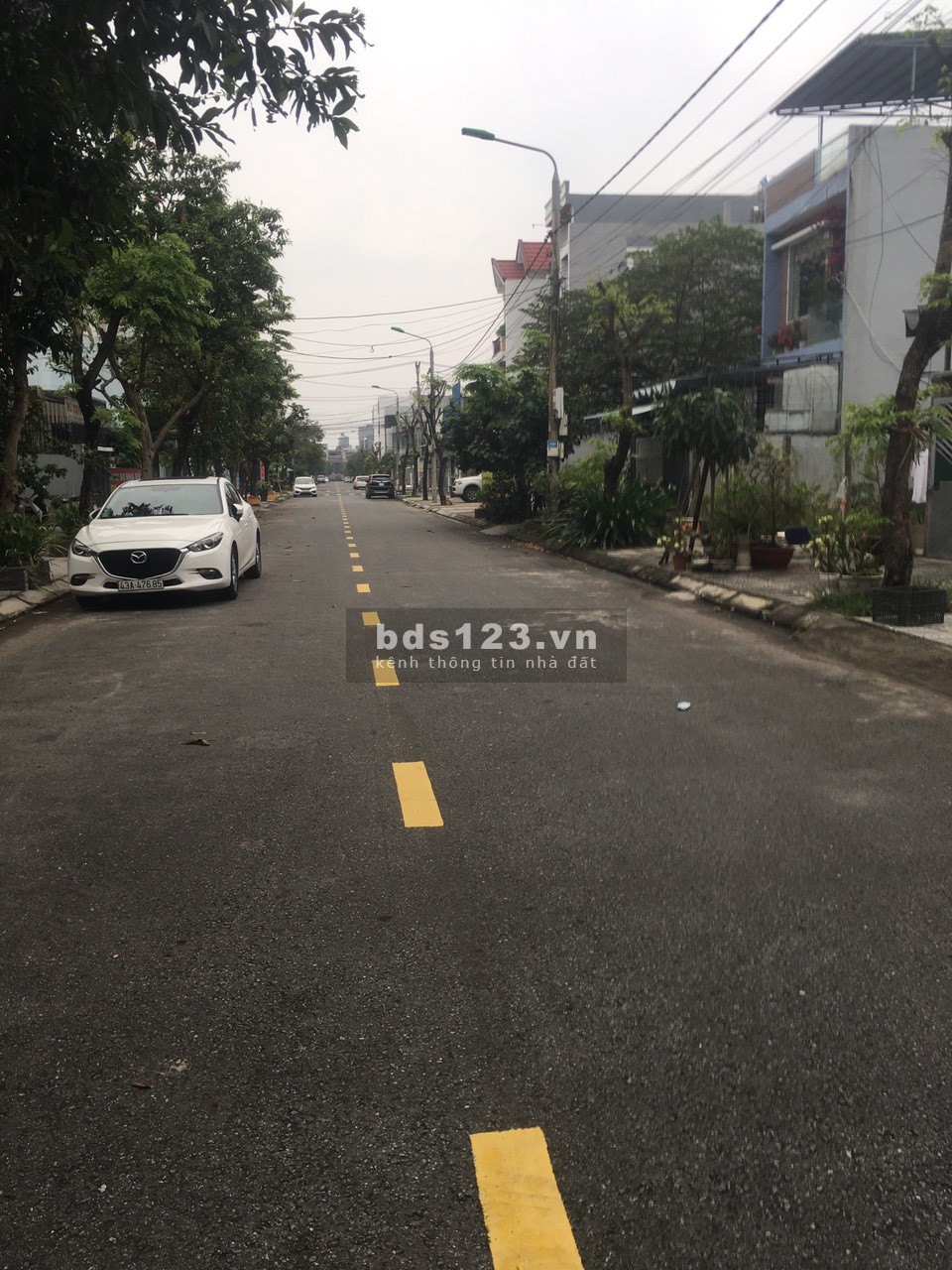 Bán đất đường Bùi Công Trừng - phường Hoà Xuân, Quận Cẩm Lệ, TP Đà Nẵng