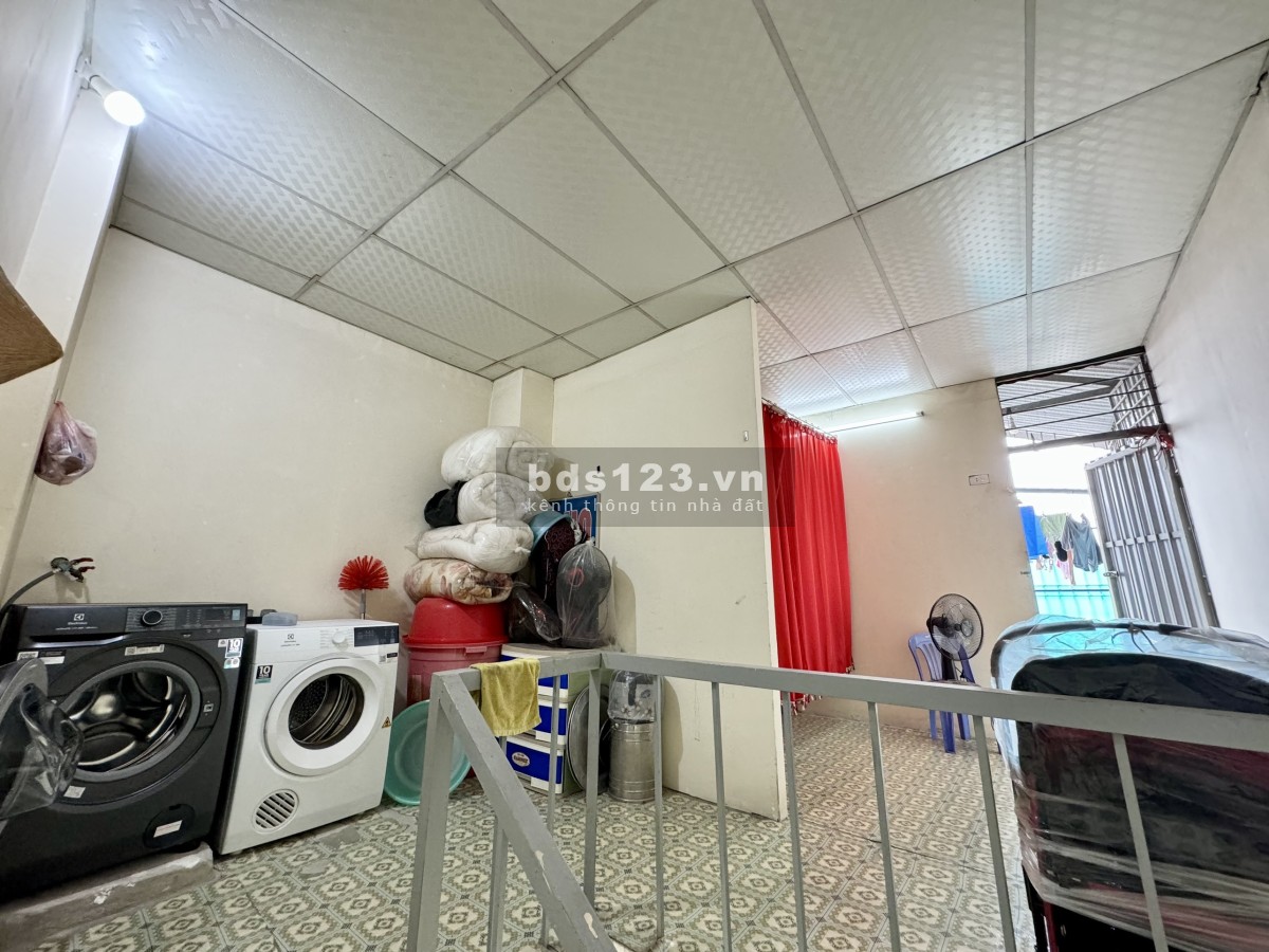 Chính chủ bán nhà lô góc 2 mặt ngõ DT 32m2 - 5 tầng tại ngõ 219 Phố Định Công Thượng