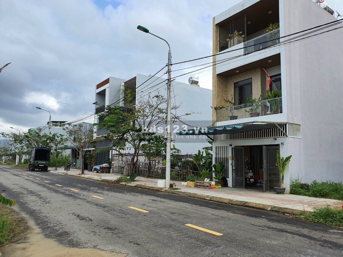 Bán 1 Cặp đất đường Vũ Đình Liên, Phường Hòa Xuân, Quận Cẩm Lệ, TP Đà Nẵng