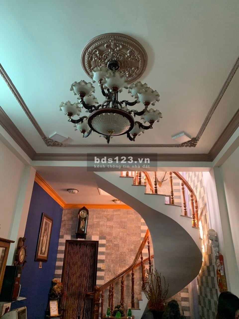 Bán nhanh nhà rộng 120m2 tại trung tâm TP Phan Thiết