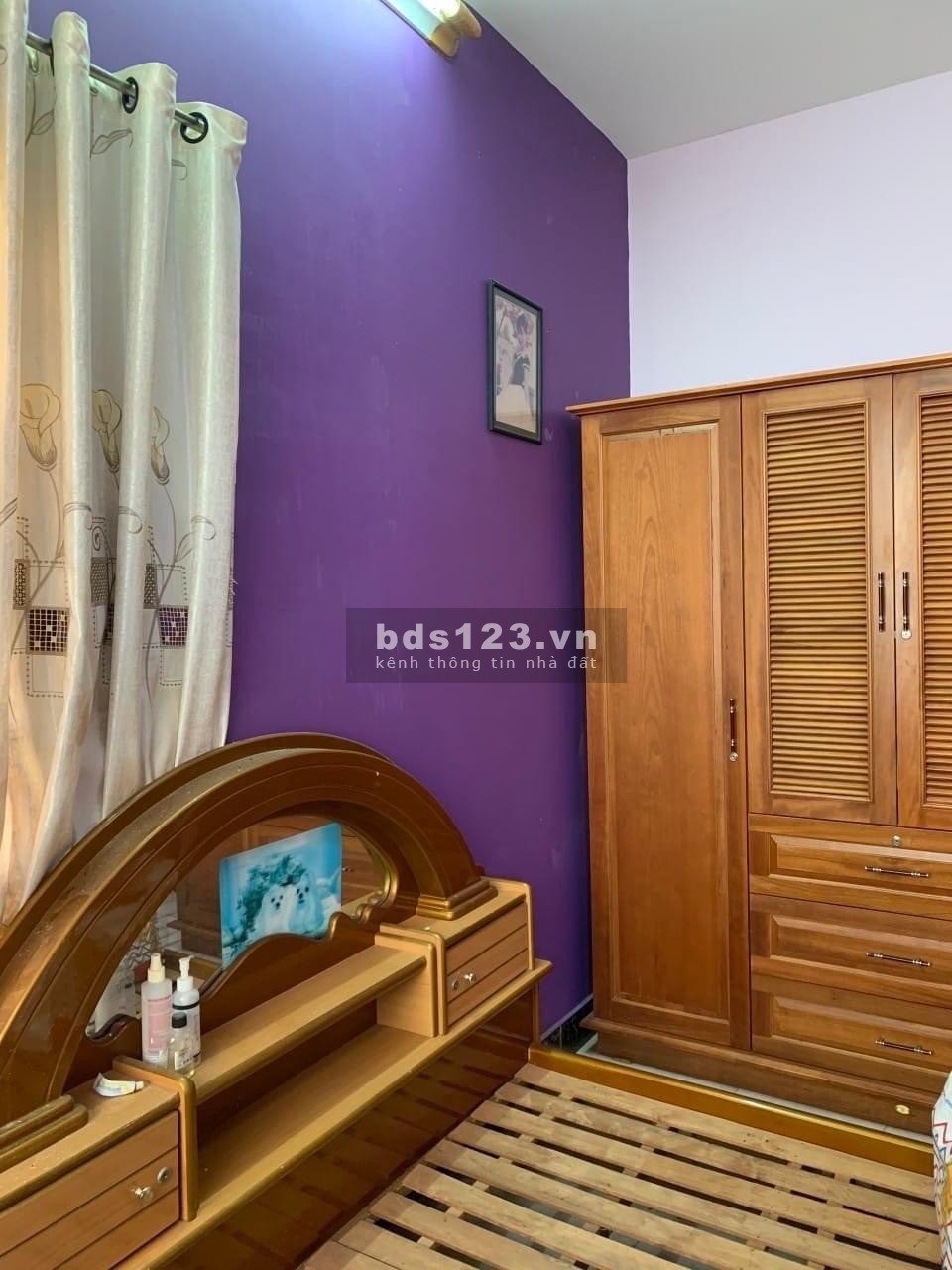 Bán nhanh nhà rộng 120m2 tại trung tâm TP Phan Thiết