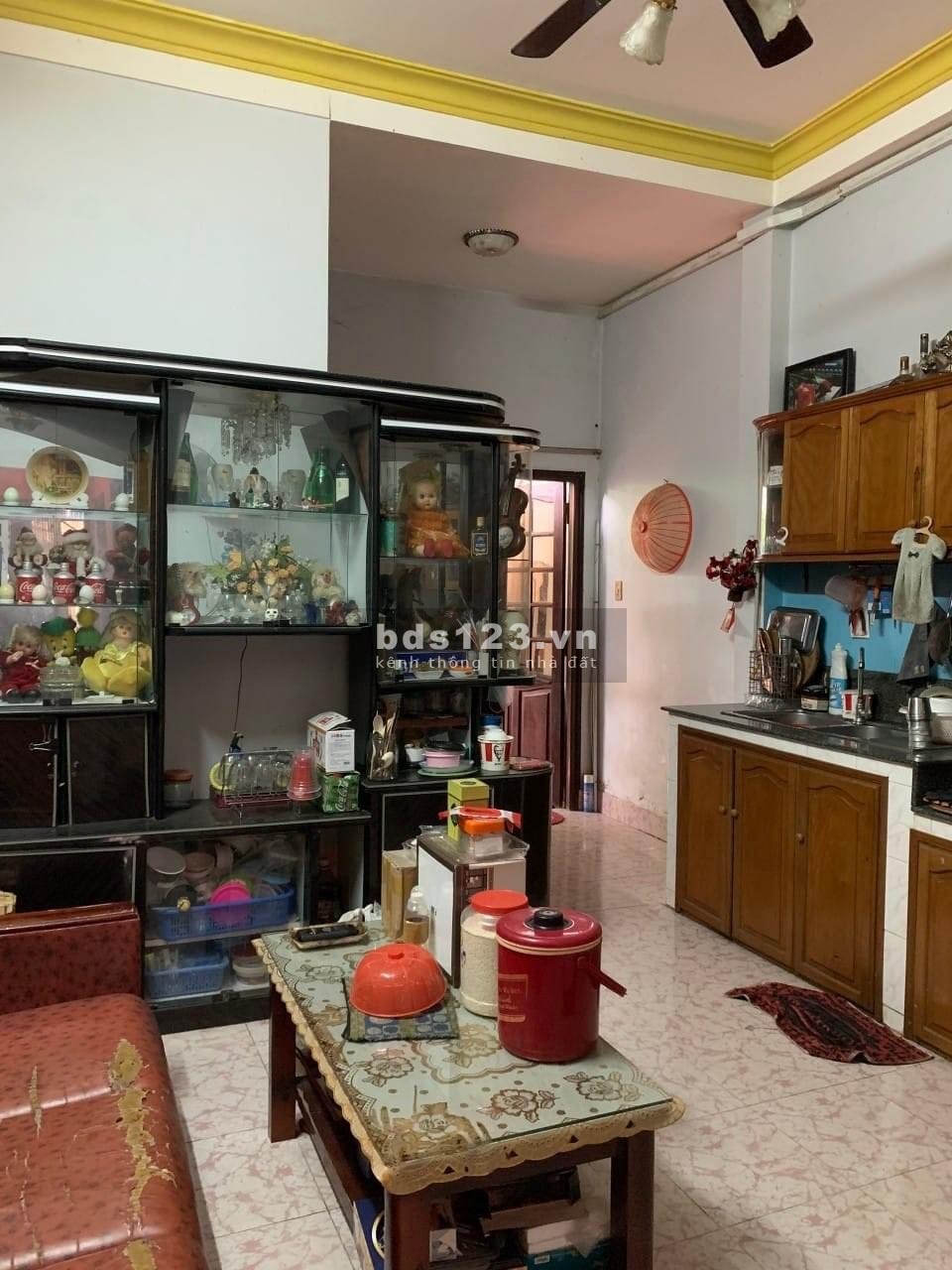 Bán nhanh nhà rộng 120m2 tại trung tâm TP Phan Thiết