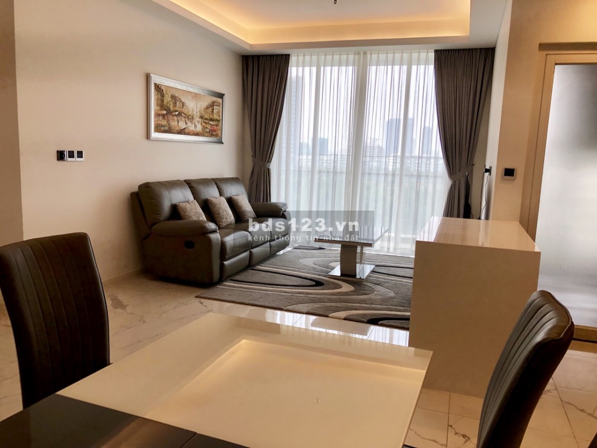 Cho Thuê Căn Hộ Sarina| 02 PN Căn Góc | Full Nội Thất | View City.