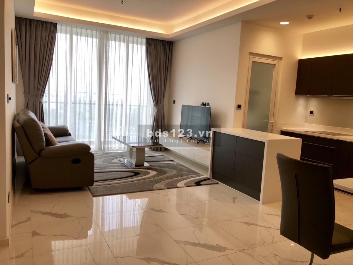 Cho Thuê Căn Hộ Sarina| 02 PN Căn Góc | Full Nội Thất | View City.
