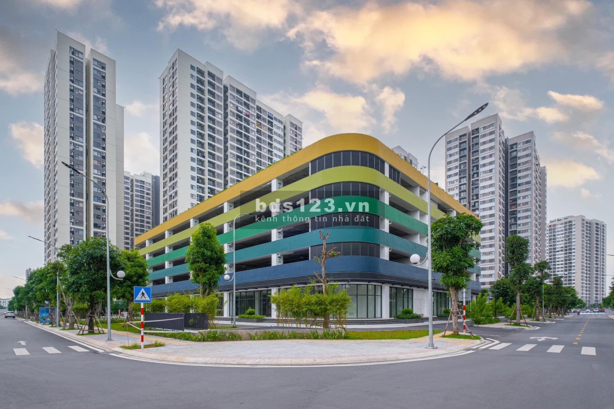 Cho thuê căn hộ 2PN2VS+1 70m2 full nội thất, giá chỉ 8tr5 tại Vinhomes Ocean Park, Gia Lâm, HN