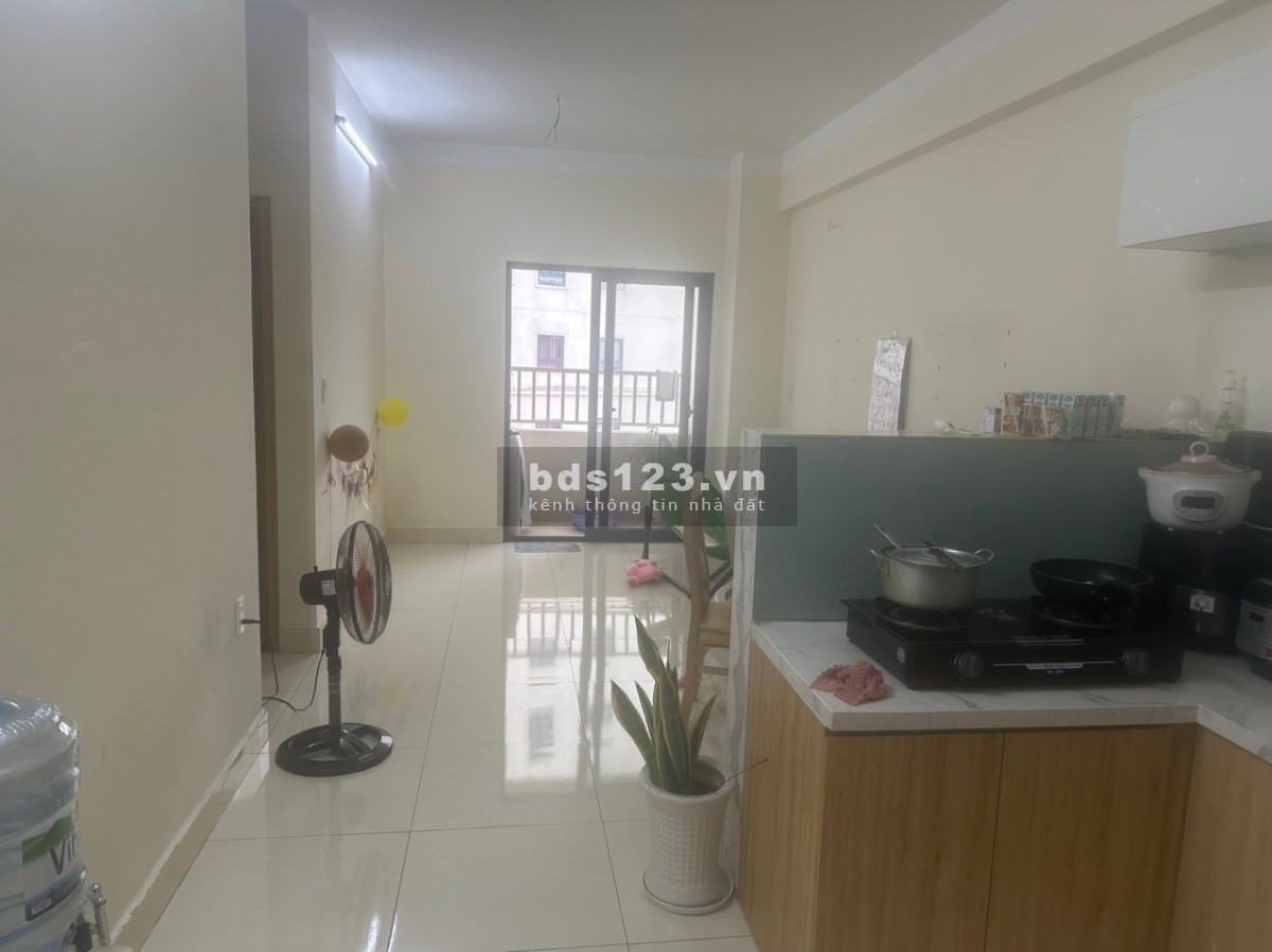 Bán căn hộ 62m2_2pn gía 1.780 bao hết phí tại bình tân | c/c Tecco Town