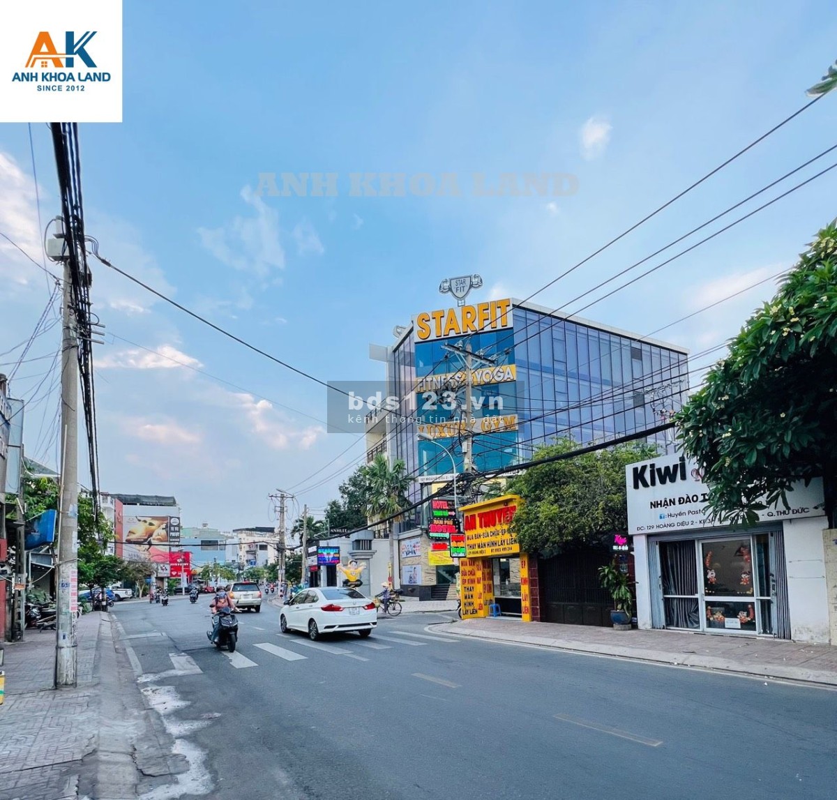 Nhà trệt lửng hẻm 7m Hoàng Diệu 2, Linh Trung, Thủ Đức, giá 5,1 tỷ, DT 57.7m²