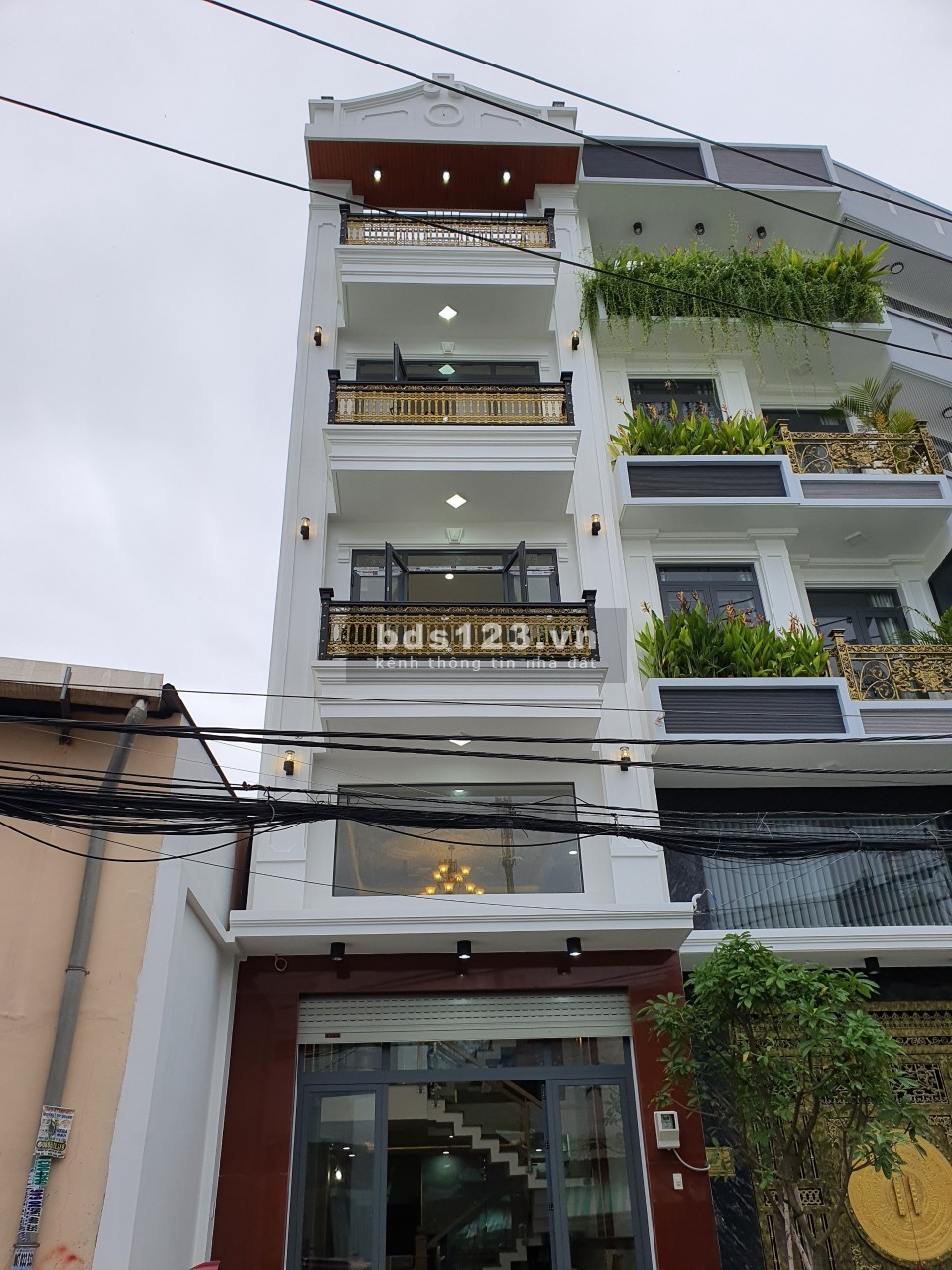 Nhà mới chính chủ tại Thạnh Xuân, Quận 12 - 62,2 m2 - 6,95 tỷ
