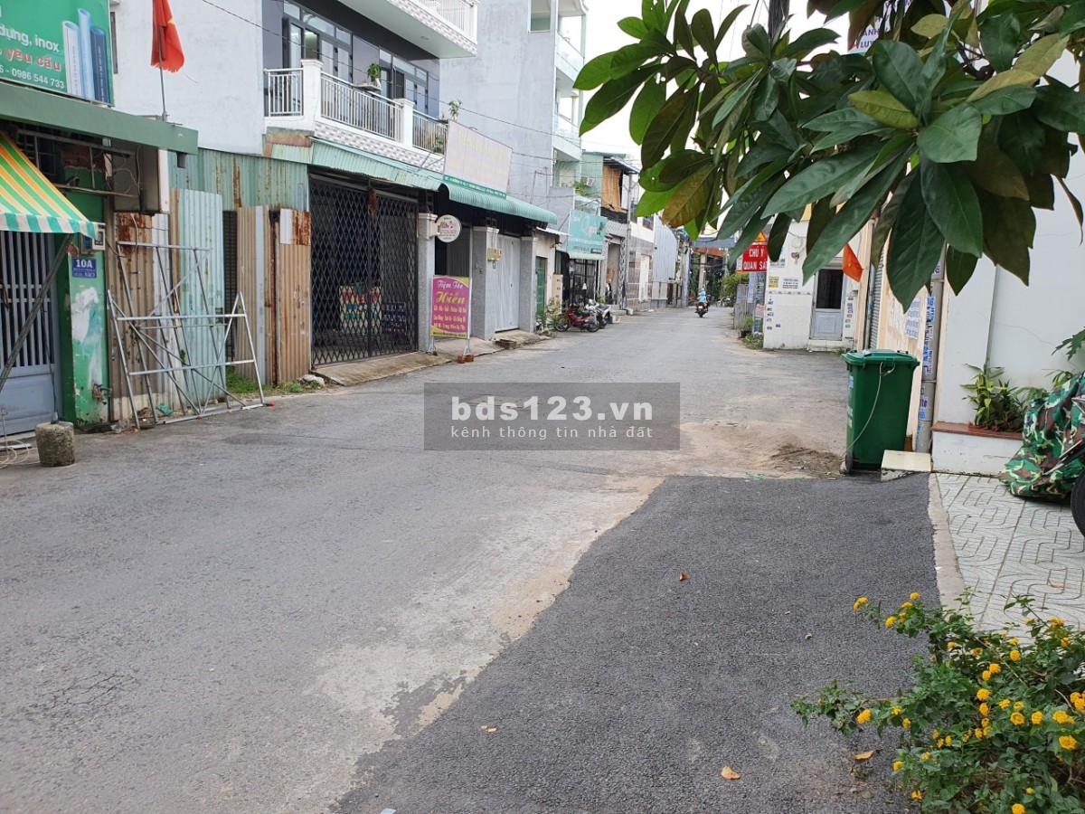 Nhà mới chính chủ tại Thạnh Xuân, Quận 12 - 62,2 m2 - 6,95 tỷ