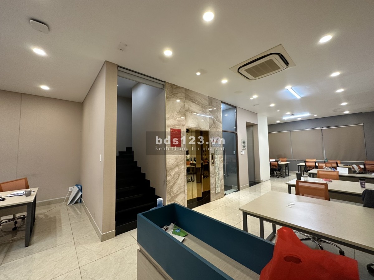Cho thuê sàn vặn phòng Nguyễn Cơ Thạch KĐT Sala giá 35 triệu / tháng