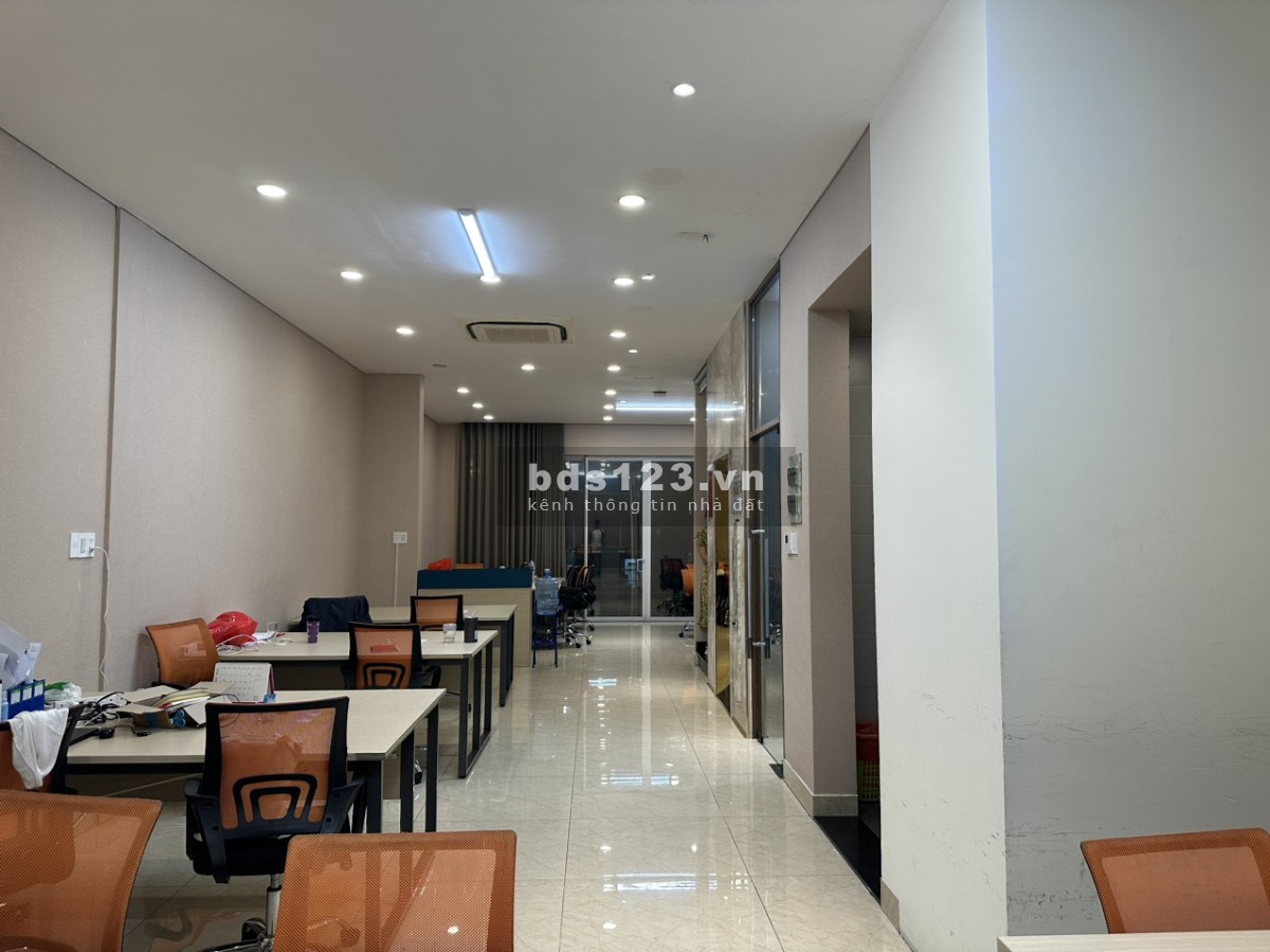 Cho thuê sàn vặn phòng Nguyễn Cơ Thạch KĐT Sala giá 35 triệu / tháng