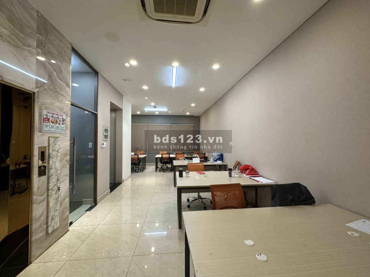 Cho thuê sàn vặn phòng Nguyễn Cơ Thạch KĐT Sala giá 35 triệu / tháng