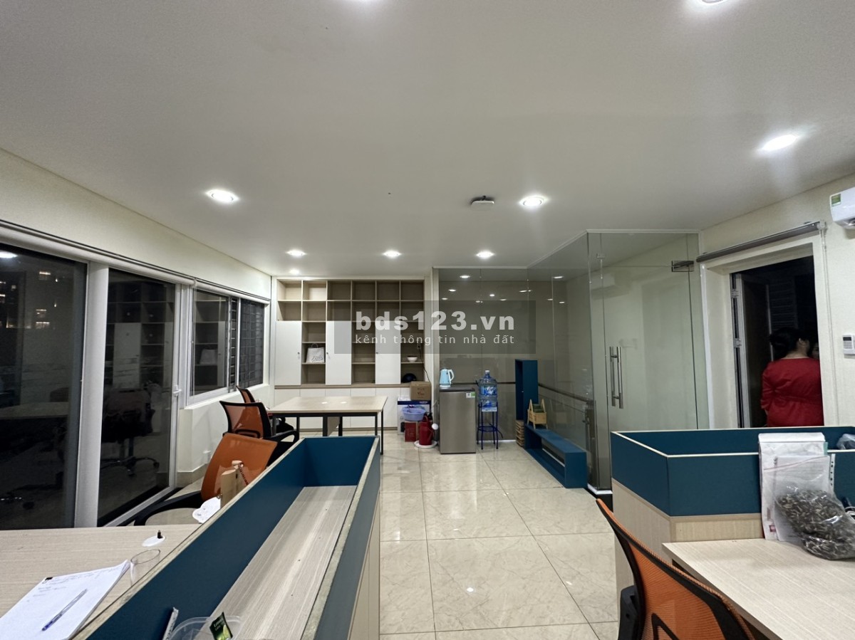 Cho thuê sàn vặn phòng Nguyễn Cơ Thạch KĐT Sala giá 35 triệu / tháng