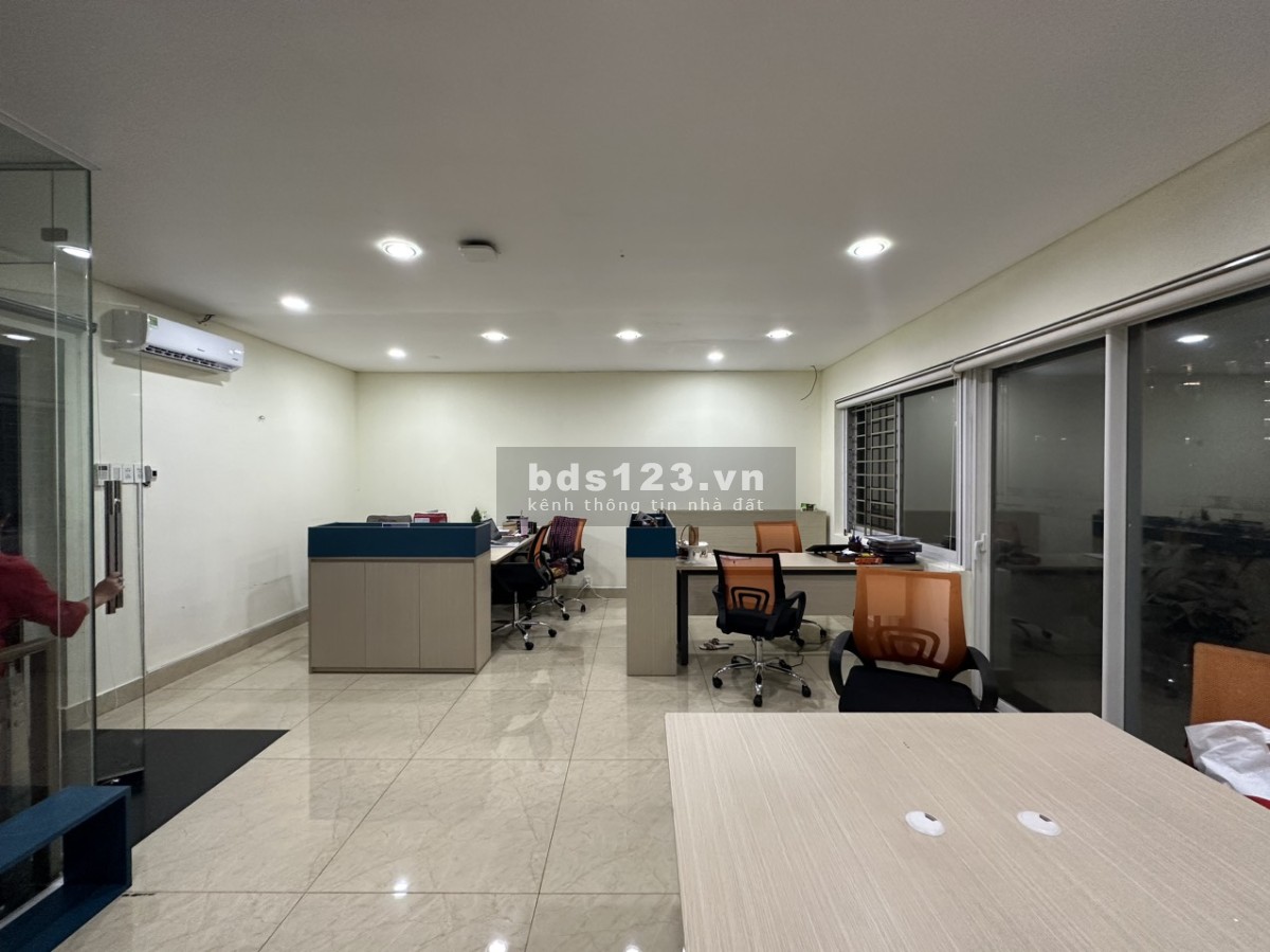 Cho thuê sàn vặn phòng Nguyễn Cơ Thạch KĐT Sala giá 35 triệu / tháng