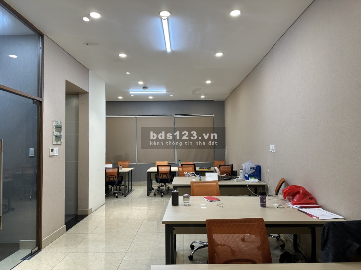 Cho thuê sàn vặn phòng Nguyễn Cơ Thạch KĐT Sala giá 35 triệu / tháng