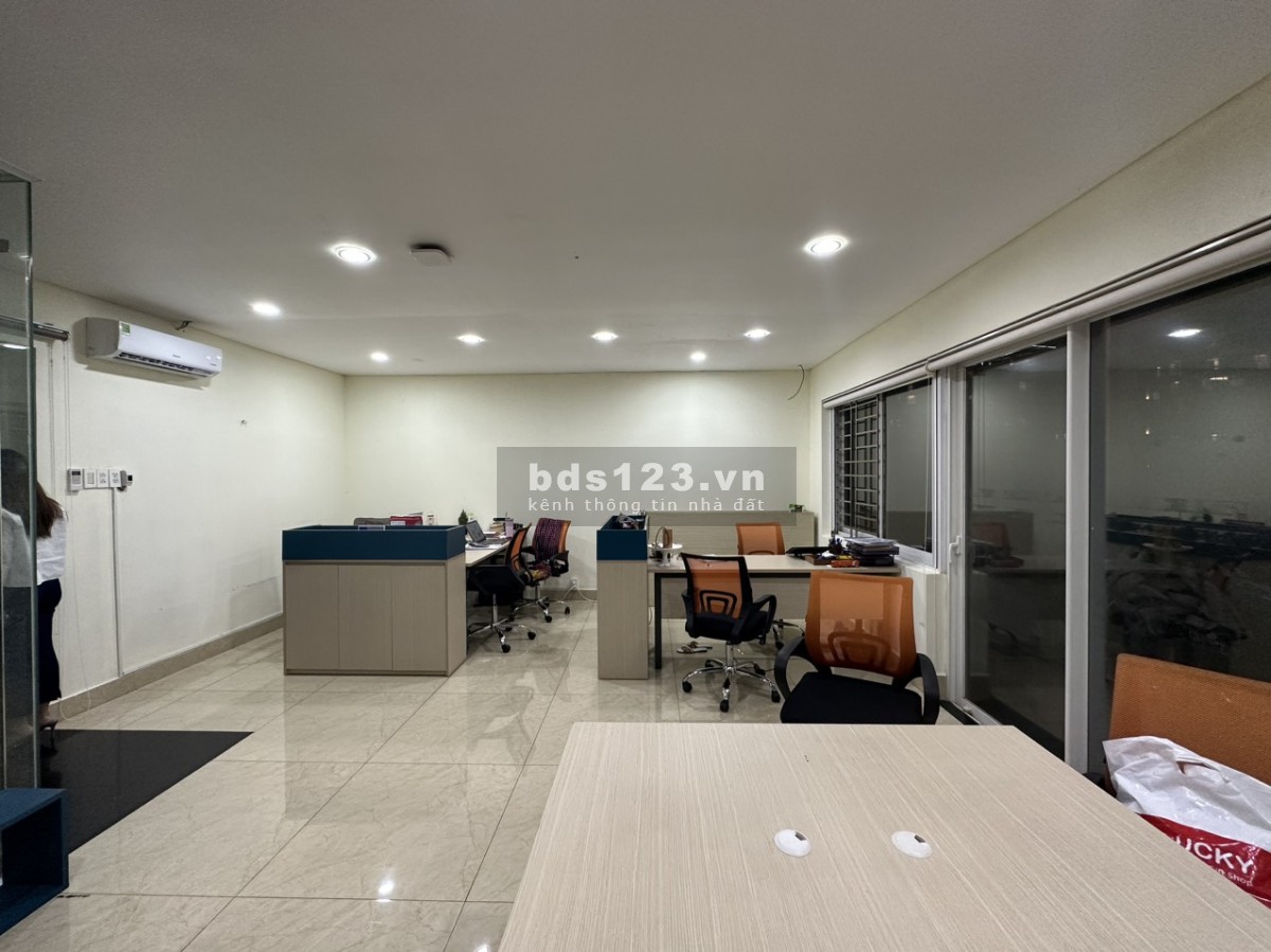 Cho thuê sàn vặn phòng Nguyễn Cơ Thạch KĐT Sala giá 35 triệu / tháng